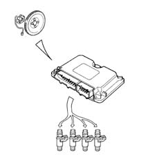 Multi-point injection system (mpi)