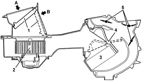 Box and components