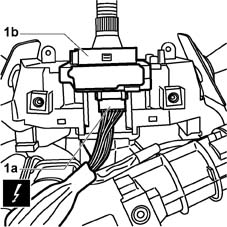 Steering angle sensor r r