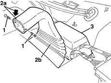 AIR BAG ECU - R+R