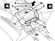 AIR BAG ECU - R+R