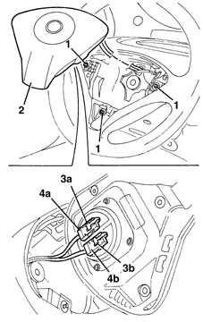 AIR BAG MODULE - R+R