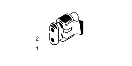 I20 Reversing light switch