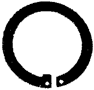 Circlip component