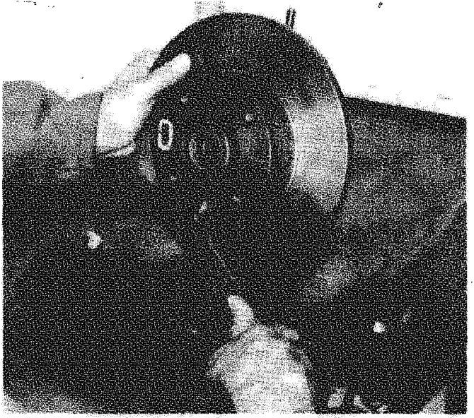 Removing-refitting brake disc