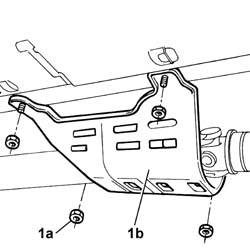 TRANSMISSION WITH JOINTS INCLUDED - R.R.