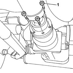 TRANSMISSION WITH JOINTS INCLUDED - R.R.