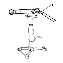 TRANSMISSION WITH JOINTS INCLUDED - R.R.