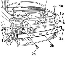 FRONT END ASSEMBLY RR