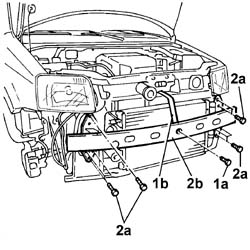 FRONT CROSSMEMBER