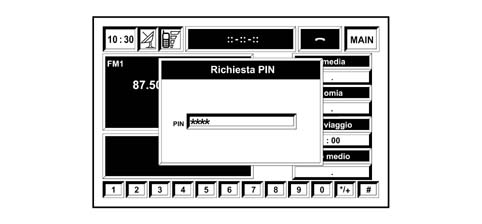 CONNECT PANEL