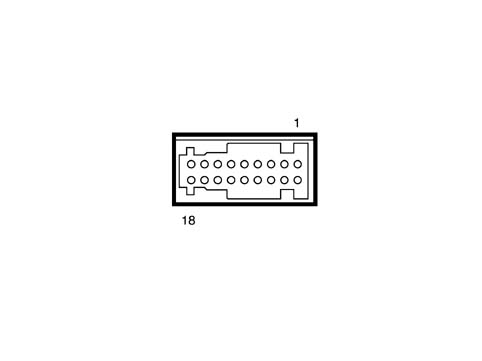 AUDIO SIGNALS CHECK BETWEEN CD-CHANGER AND CONNECT