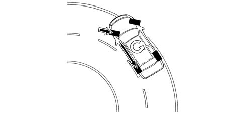 Vehicle direction control system vdc