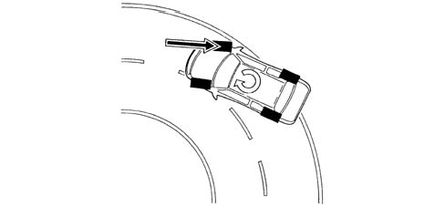Vehicle direction control system vdc