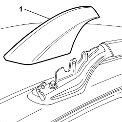 CARRIER BARS R R