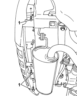 REAR BUMPER