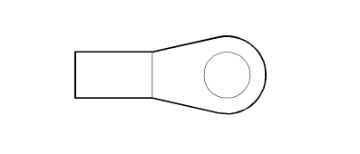 C012 ABS FRONT EARTH