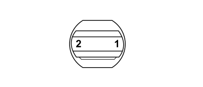 F020 LEFT SIDE REPEATER