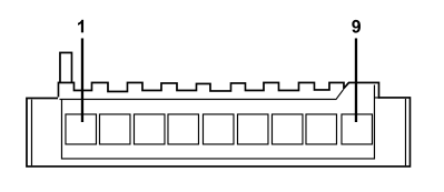 H090 SWITCH CONTROL PANEL