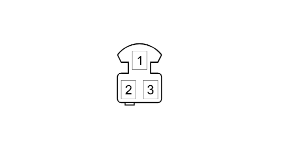 I033 SWITCH ON BOOT OUTER HANDLE