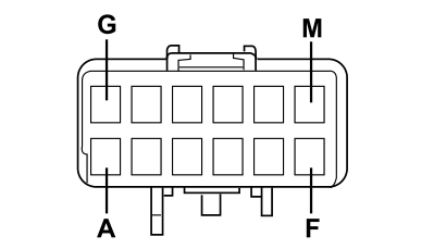 D004 FRONT/ENGINE COUPLING