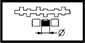 1036 TIMING SYSTEM – TAPPET CASES