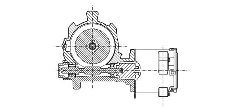 Steering electrical control system
