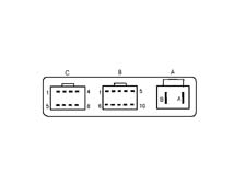 Steering electrical control system