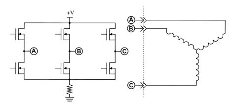 Steering electrical control system