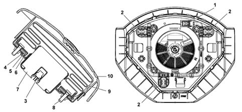 Air bag system