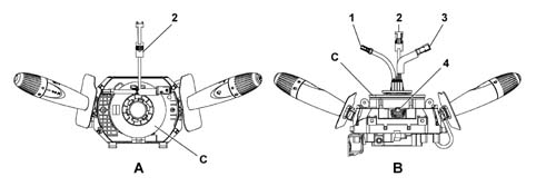 Air bag system