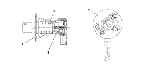 Air bag system
