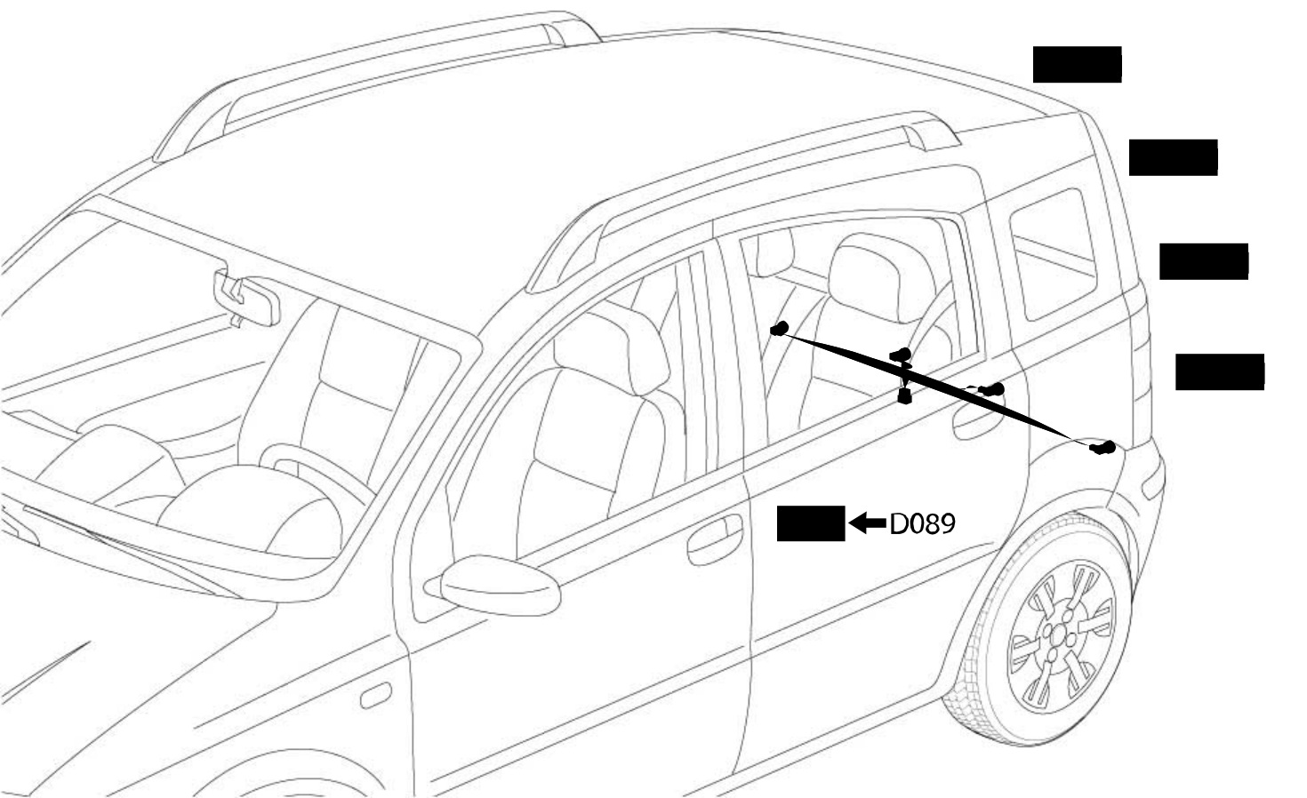 REAR BUMPER