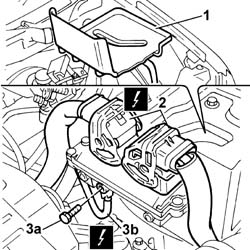 Power unit with manual gearbox - r + r