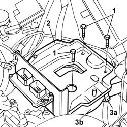 Power unit with manual gearbox - r + r