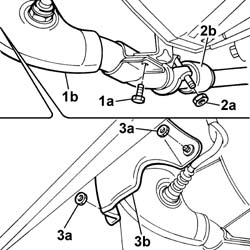 Power unit with manual gearbox - r + r
