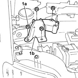Power unit with manual gearbox - r + r