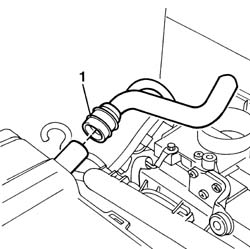 Single cam cover - r + r and replace gasket