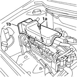 Single cam cover - r + r and replace gasket