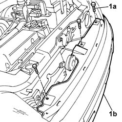 Engine cooling radiator - r + r