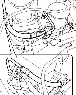 Pump/central obs pipe - r r