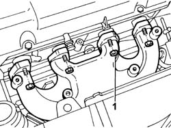 Front suspension beam - r r