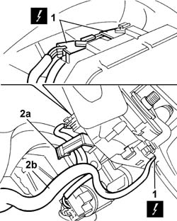 Stalk unit assembly - r+r