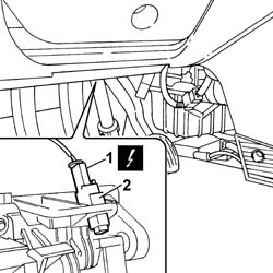 Brake light switch - r+r