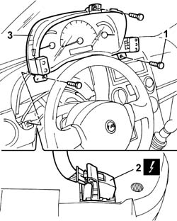 Analogue control panel - r+r