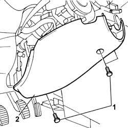Aerial for alpha code - r r