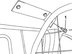Passenger/load compartment protection - r r
