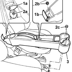 Tunnel trim - r r