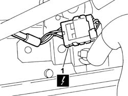 Front seat with side bag r r