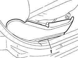 Seat exterior guard - r r